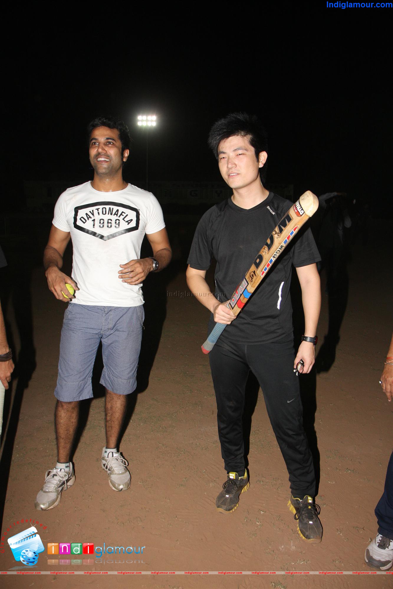 Singers Vs Music Directors Cricket Match Event hd photo