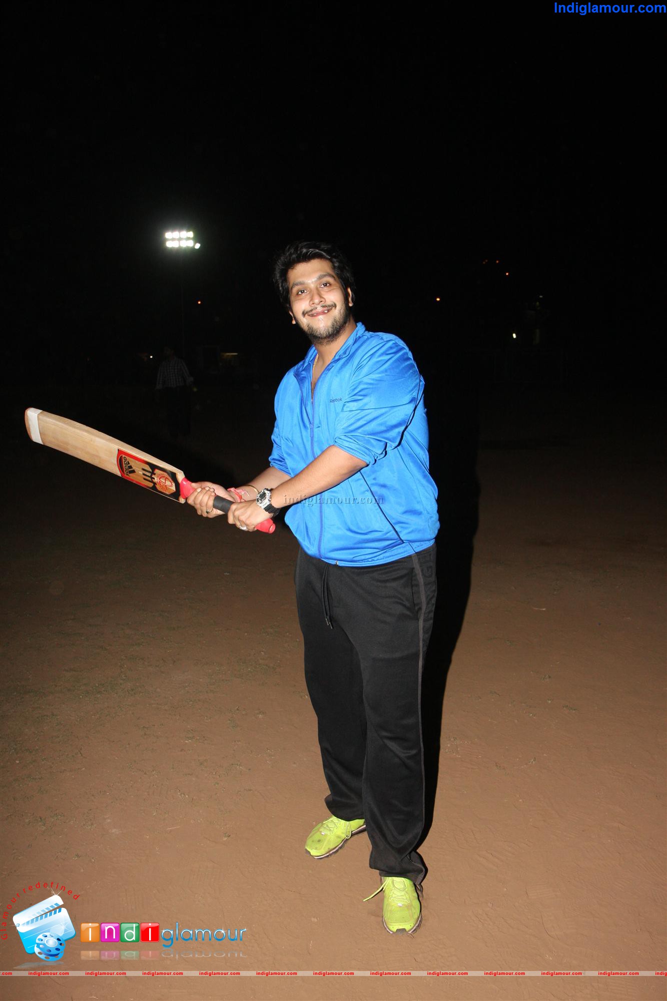Singers Vs Music Directors Cricket Match Event hd photo