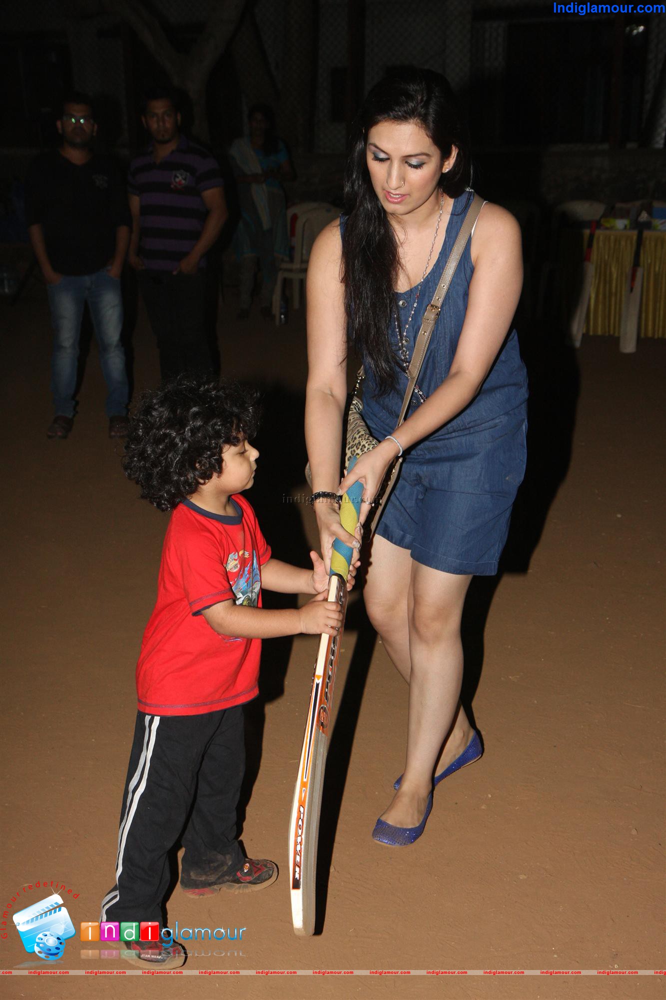 Singers Vs Music Directors Cricket Match Event hd photo