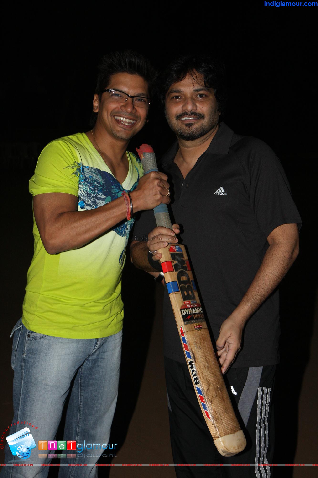 Singers Vs Music Directors Cricket Match Event hd photo