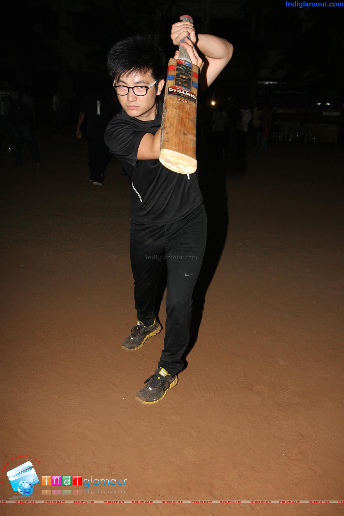 Singers Vs Music Directors Cricket Match Event hd photo
