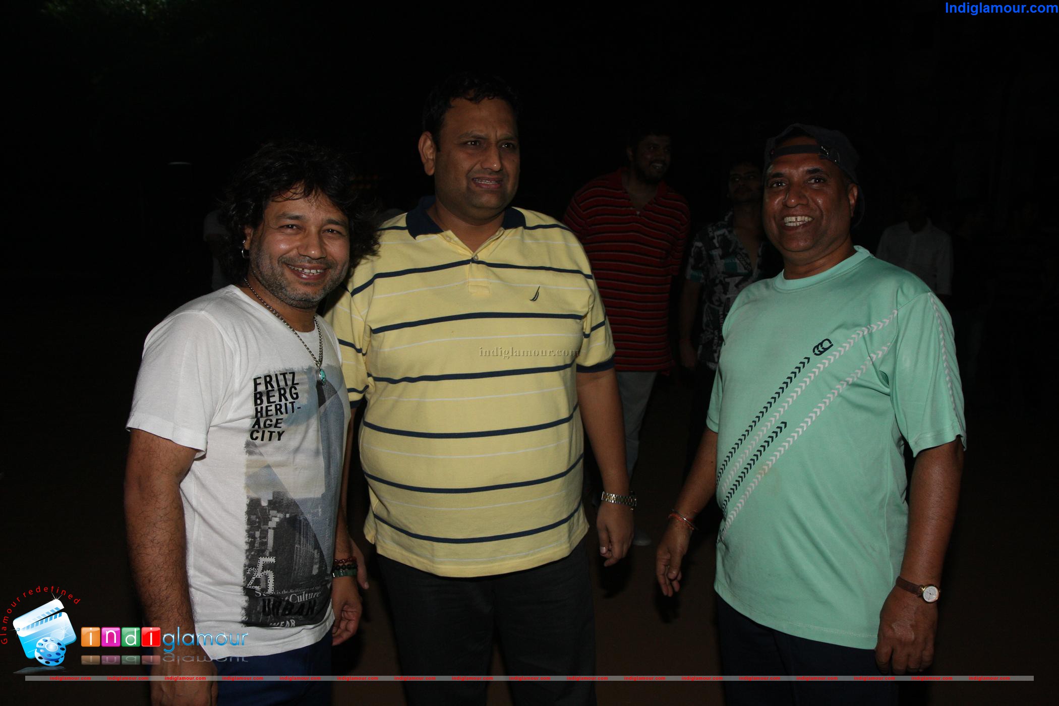 Singers Vs Music Directors Cricket Match Event hd photo