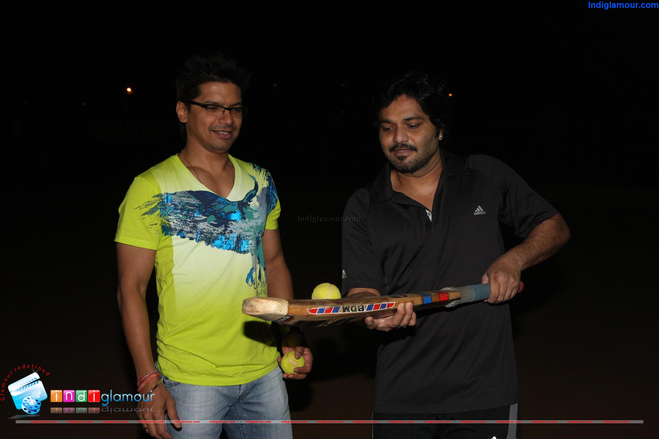 Singers Vs Music Directors Cricket Match Event hd photo