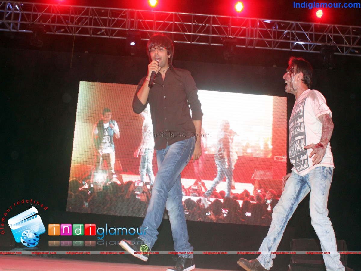 Go Goa Gone Promotion In Dy Patil Stadium Navi Mumbai Event hd photo