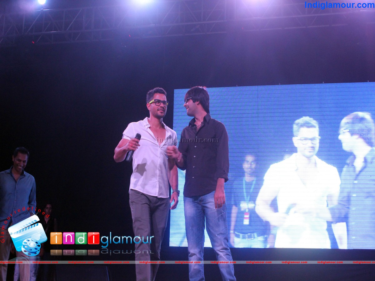Go Goa Gone Promotion In Dy Patil Stadium Navi Mumbai Event hd photo