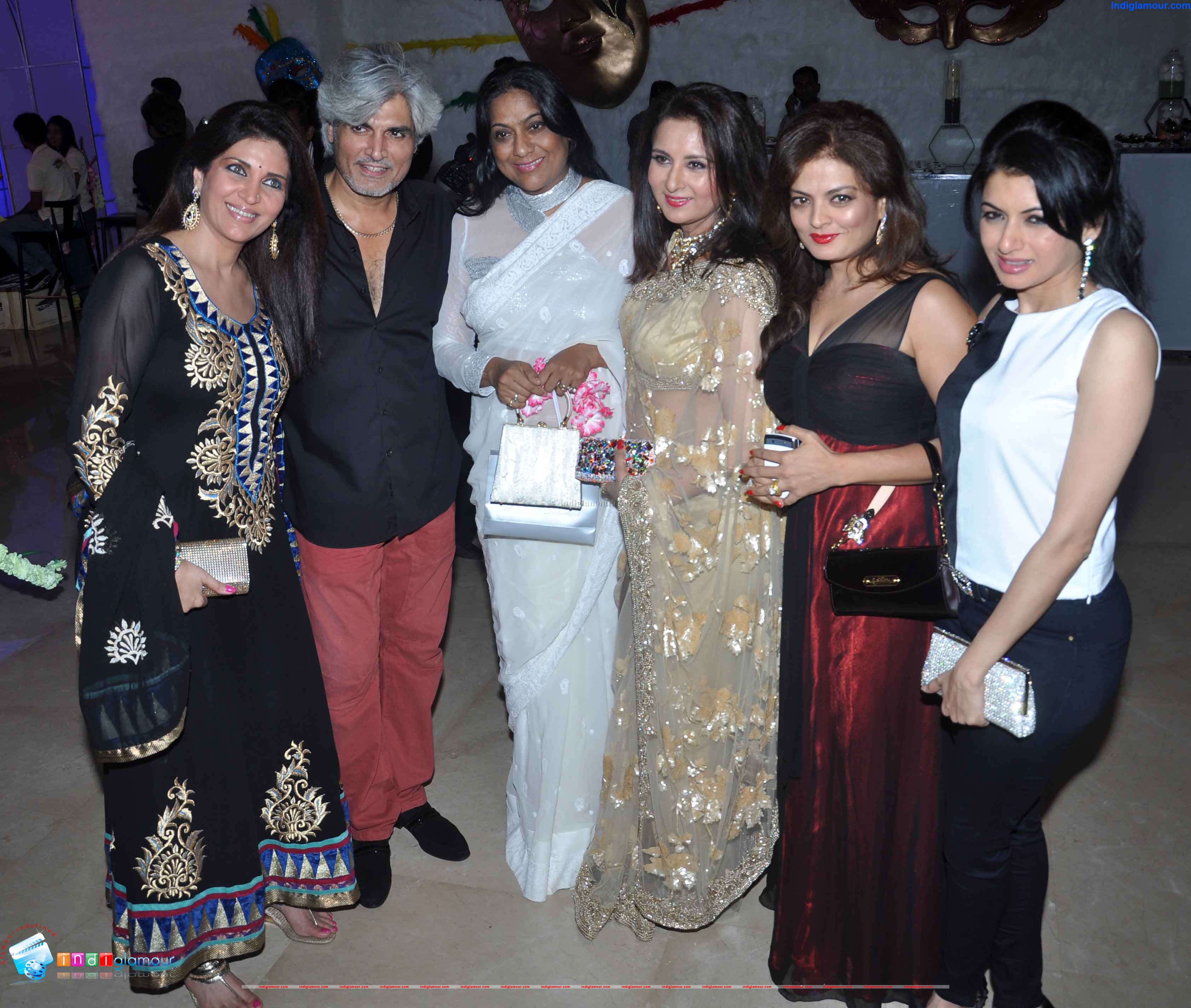 Poonam Dhiloon Bday Bash Event hd photo