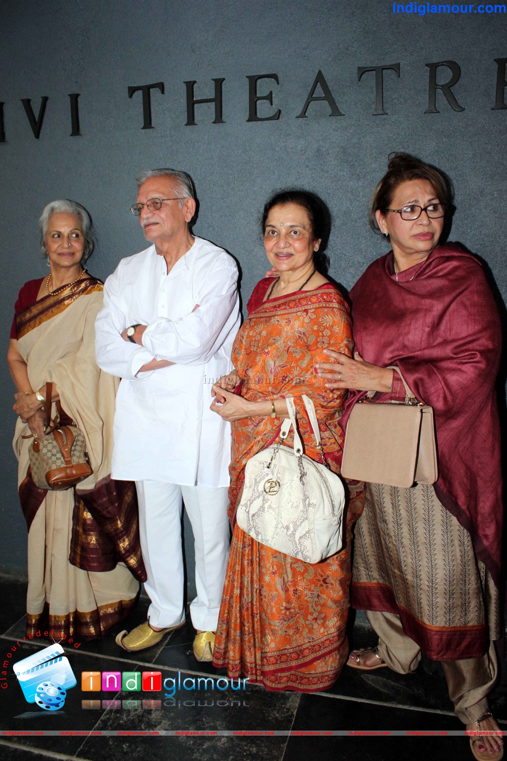 Gulzars Play Paans a Showcased Event hd photo