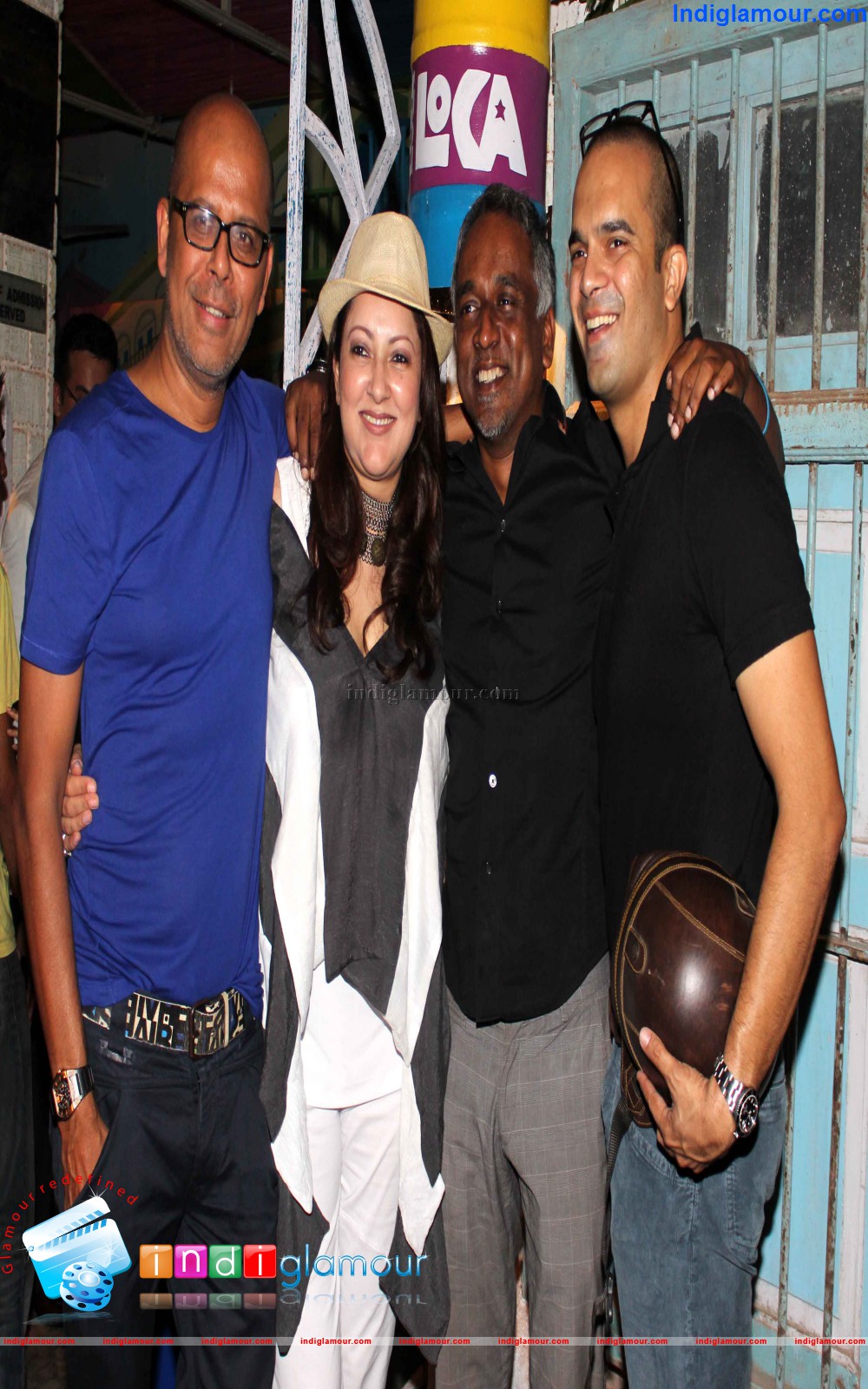 Launch of Cuban Bar Loca Loca Event hd photo