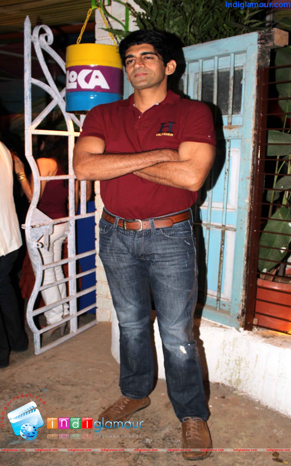 Launch of Cuban Bar Loca Loca Event hd photo