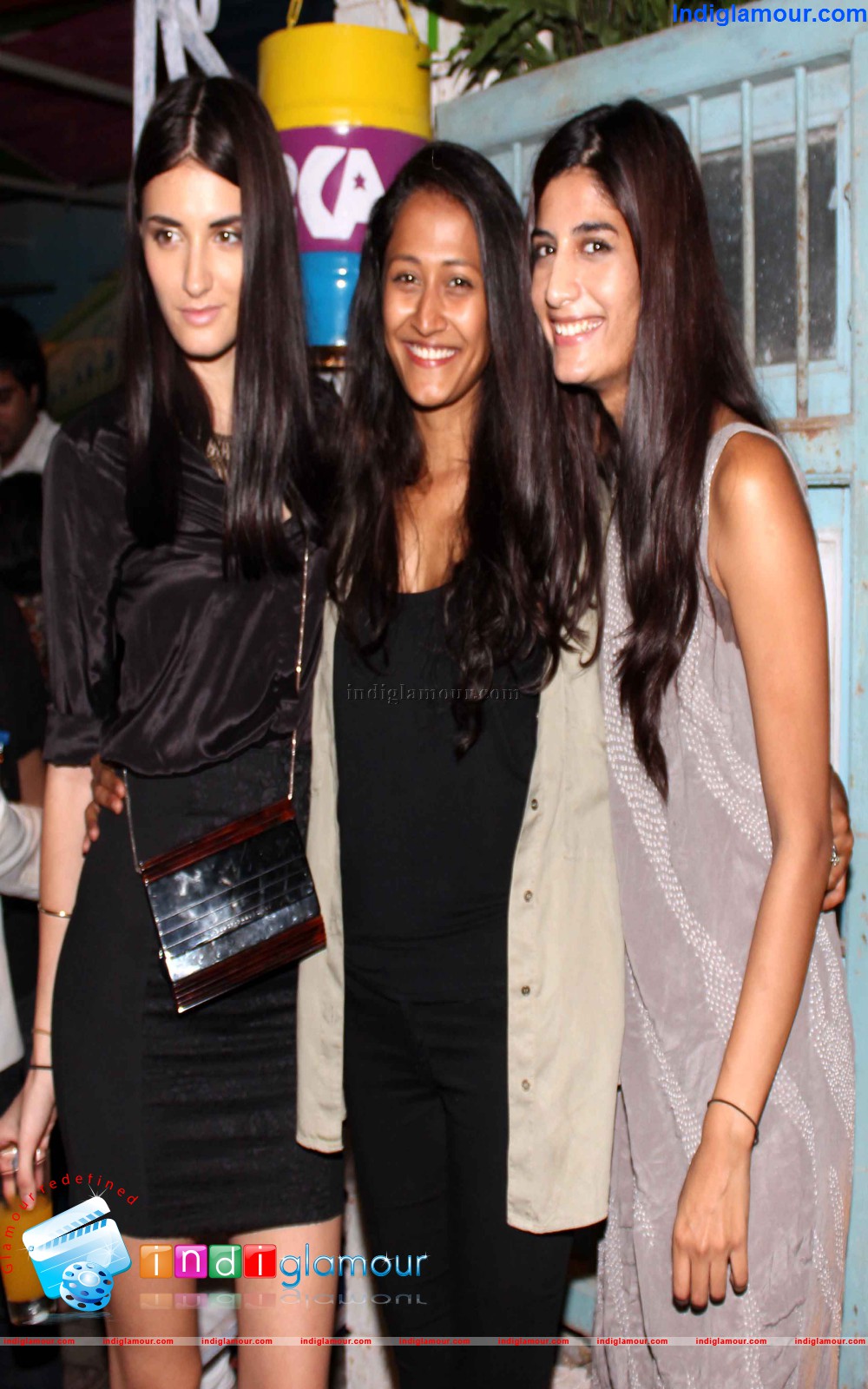 Launch of Cuban Bar Loca Loca Event hd photo