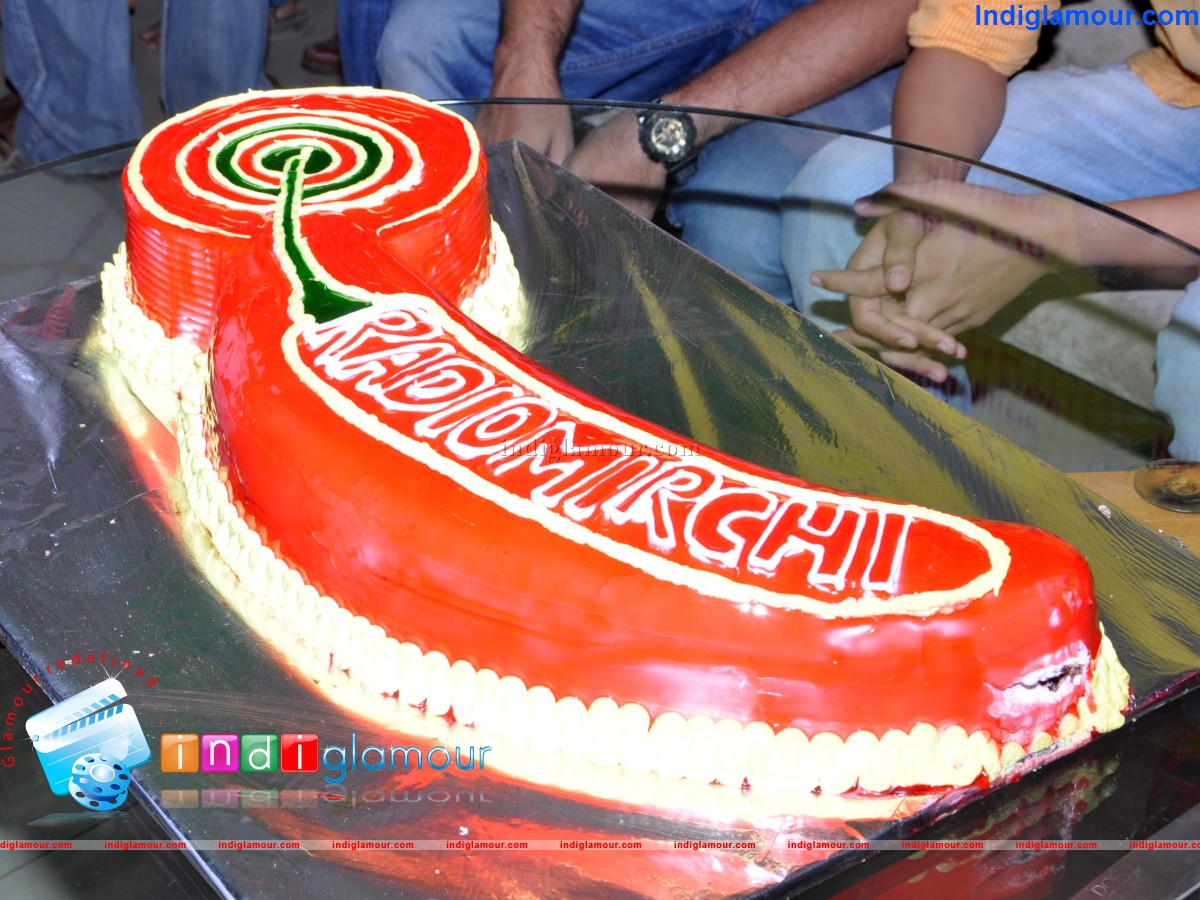 Radio Mirchi Celebrates 11th Birthday Event hd photo