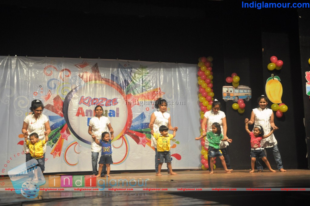 Kids from India Best Dramebaaz Celebrates Kidzee Preschools 10th Anniversery Event hd photo