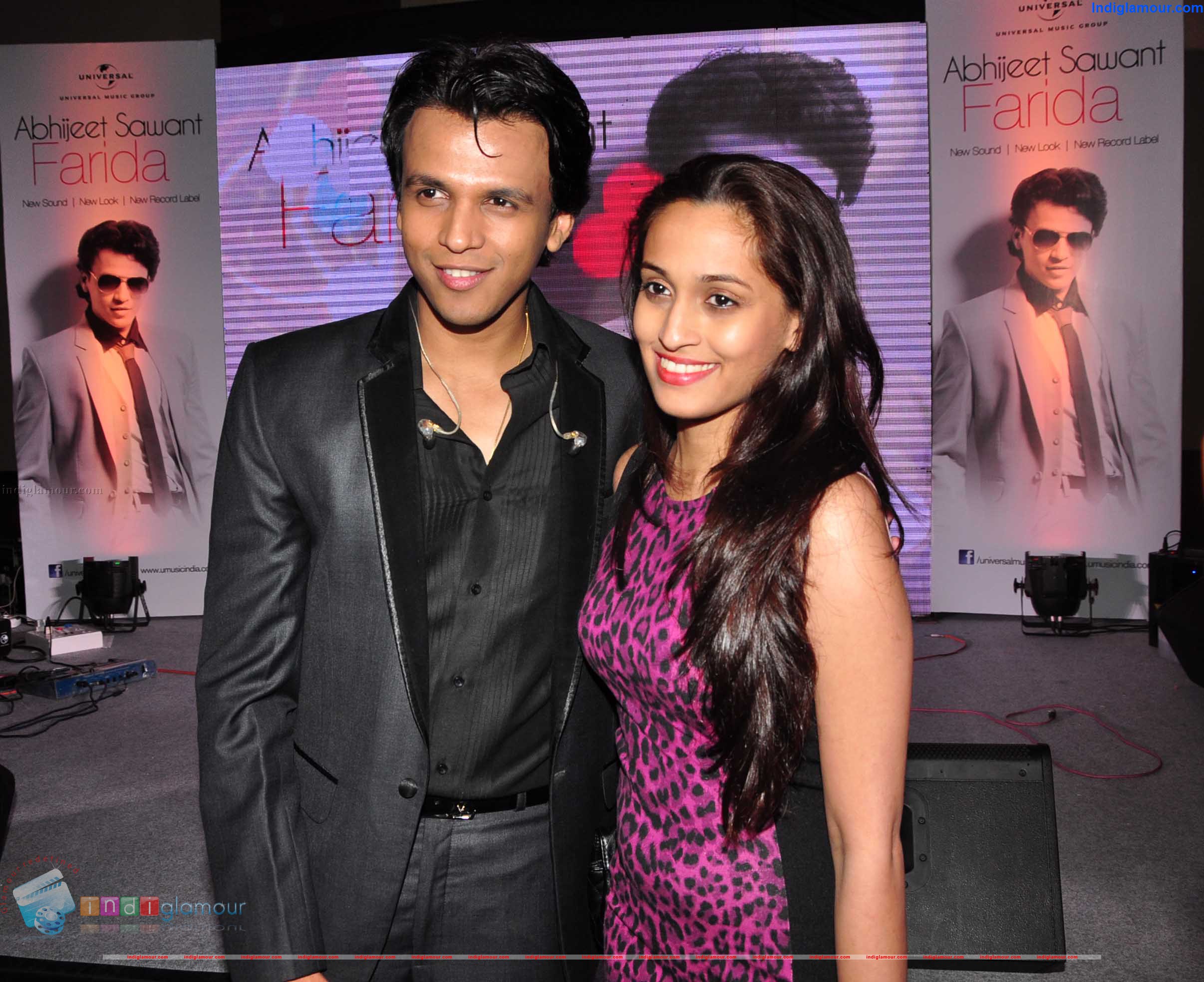 Farida Album Launch Event hd photo