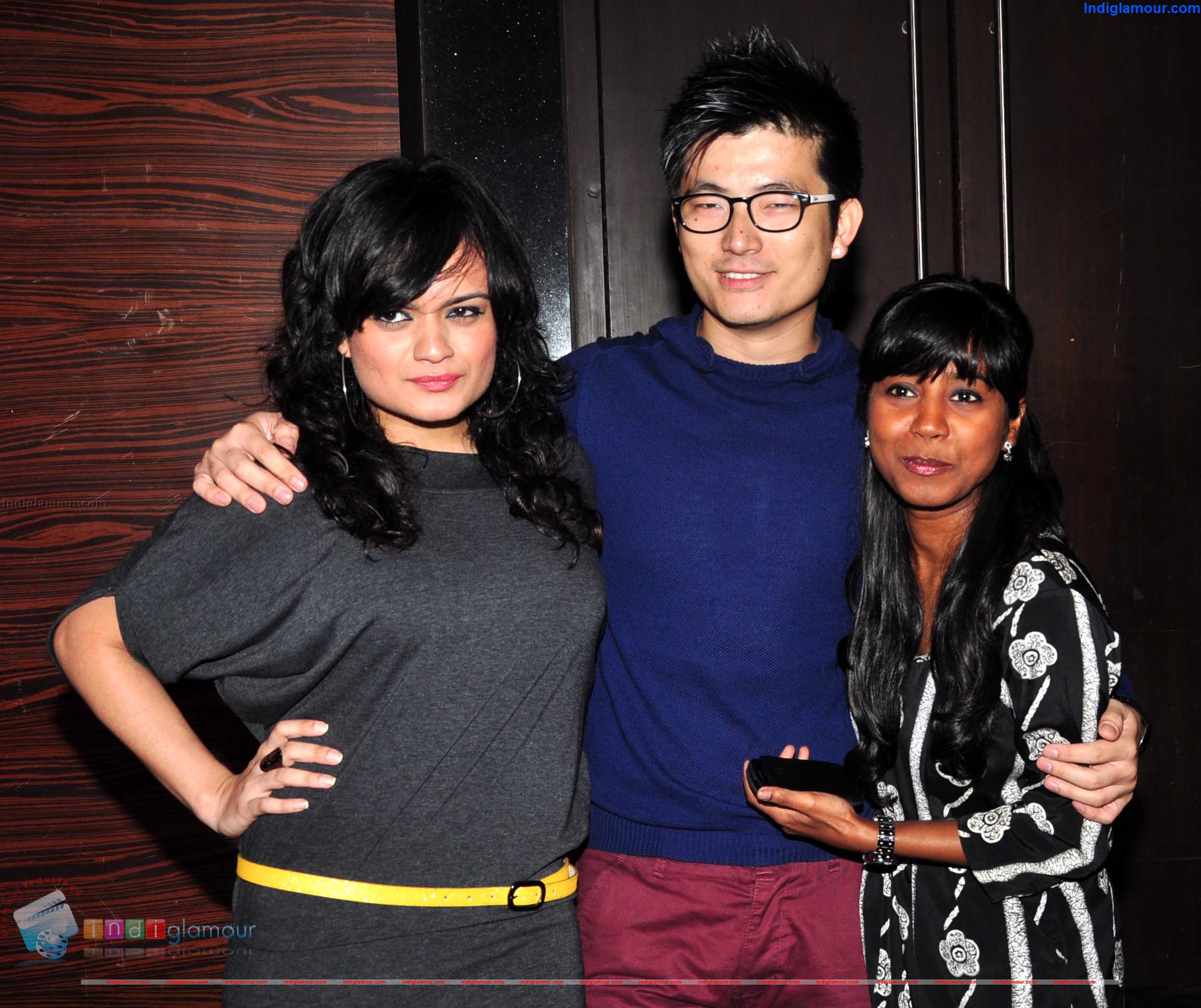 Farida Album Launch Event hd photo
