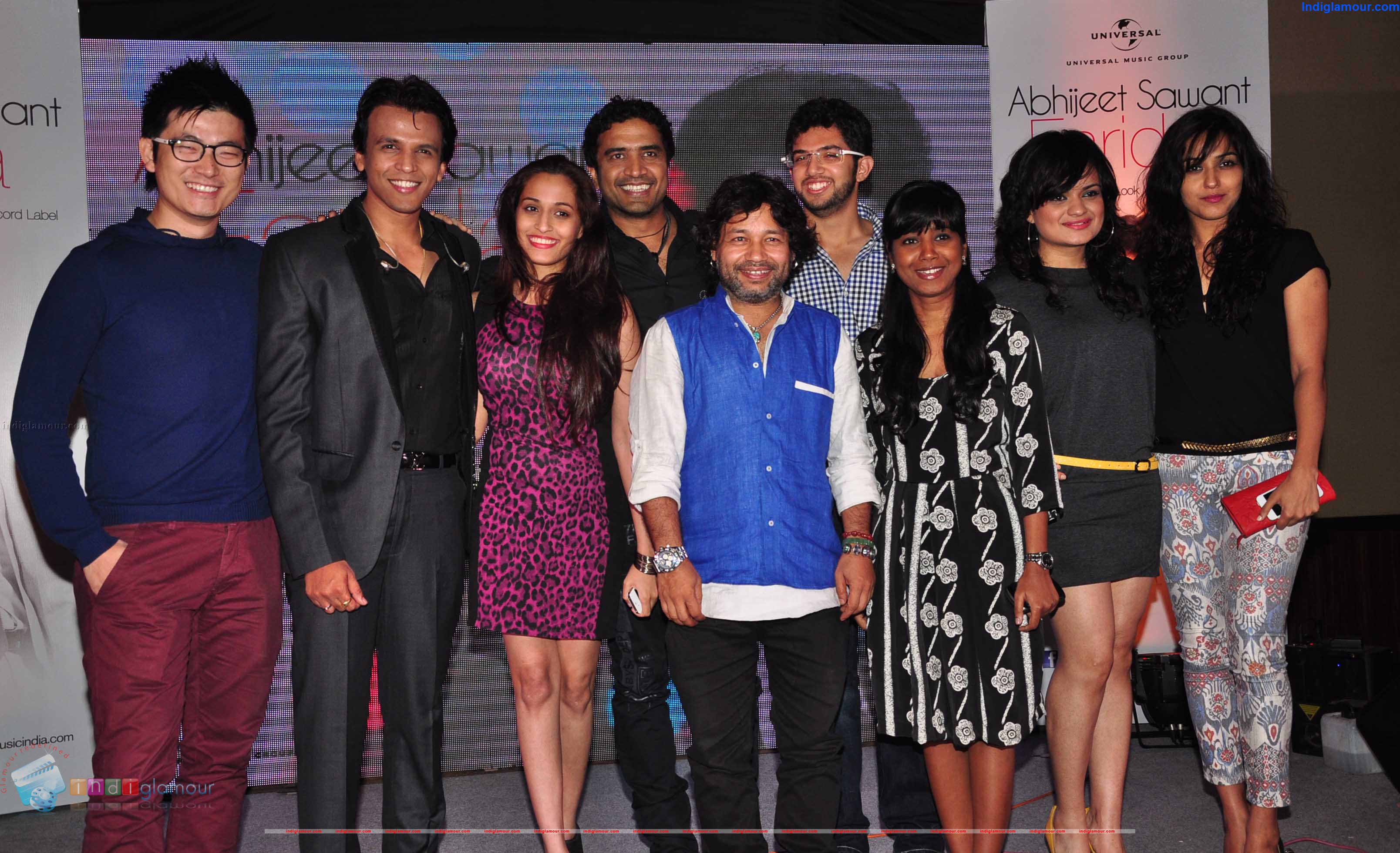 Farida Album Launch Event hd photo