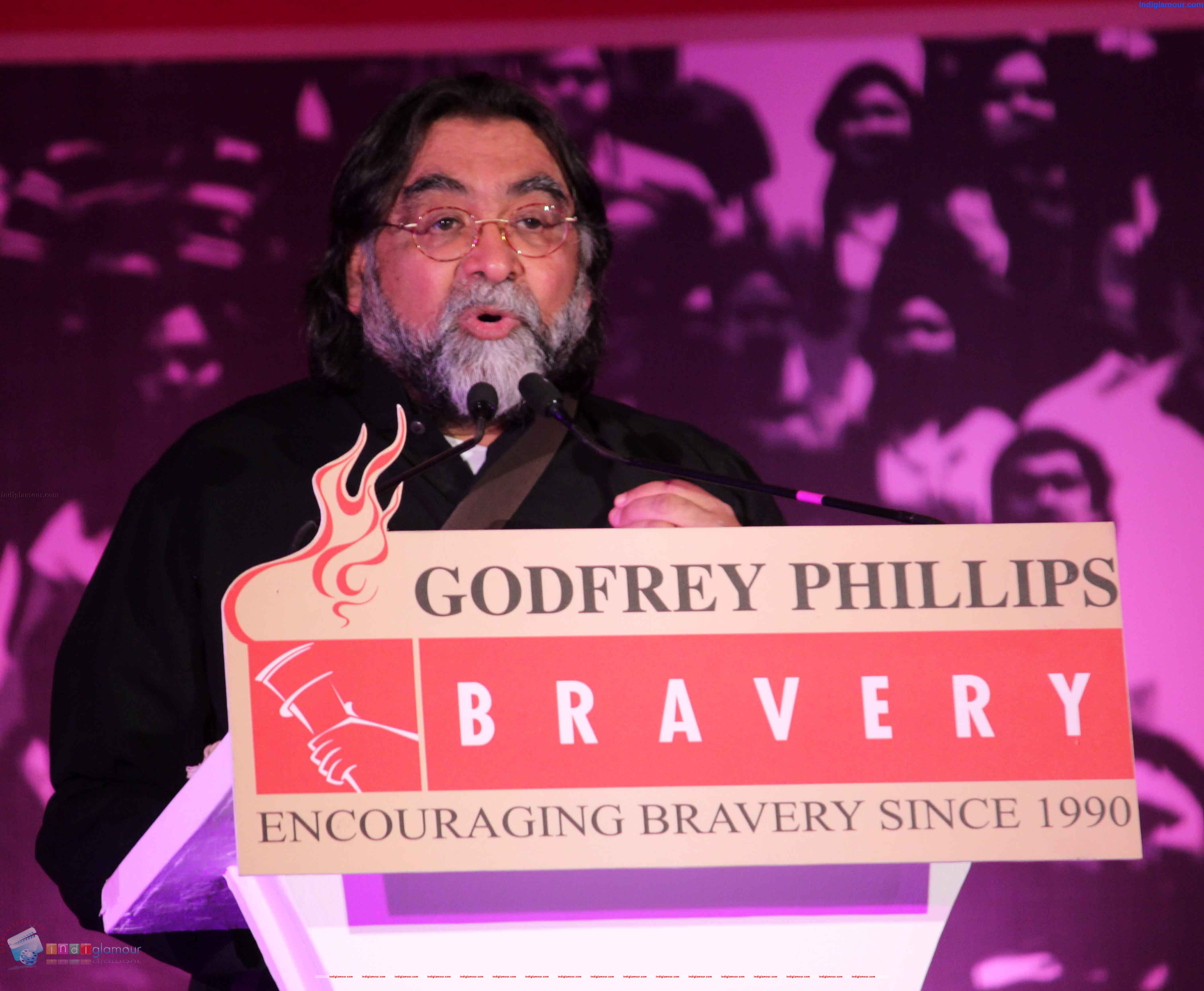 Godfrey Philips Bravery Honors Event hd photo