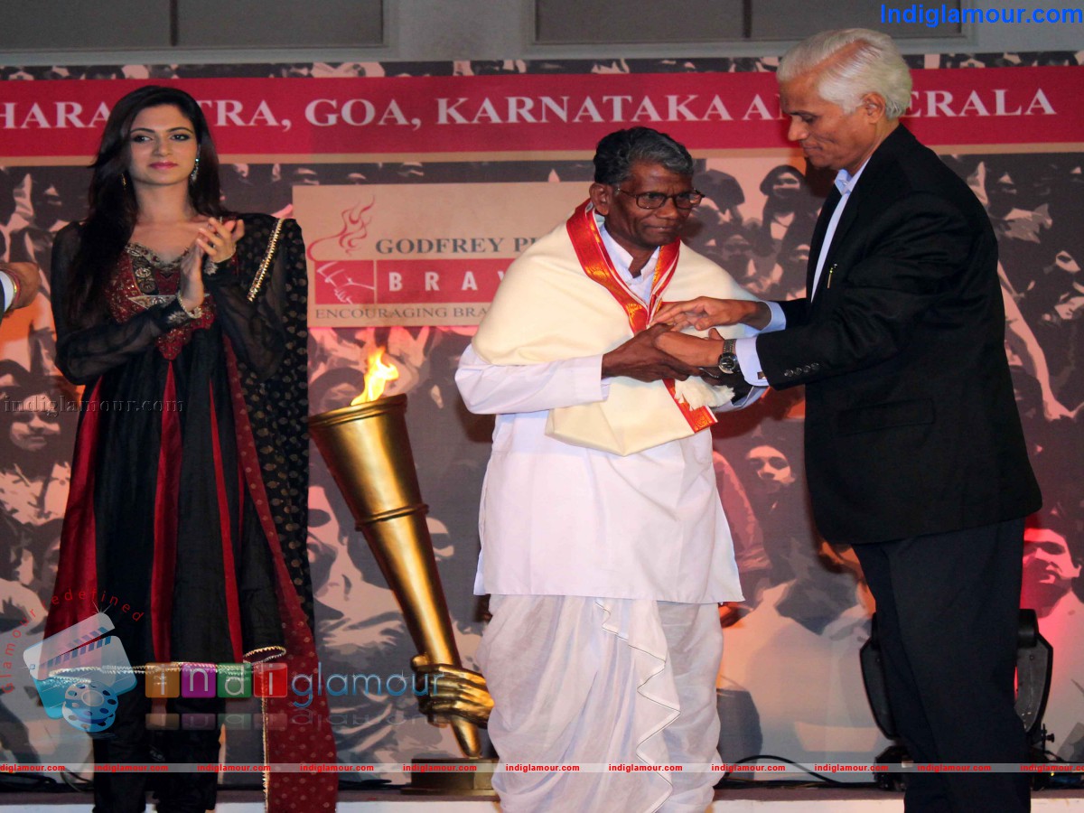Godfrey Philips Bravery Honors Event hd photo