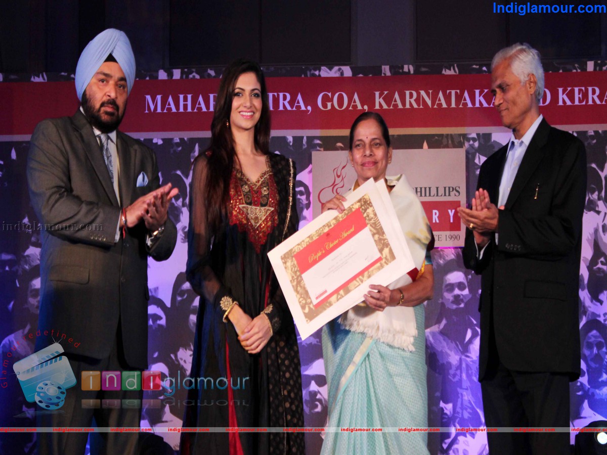 Godfrey Philips Bravery Honors Event hd photo