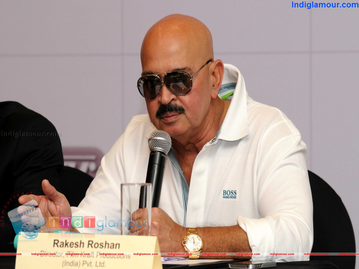 Rakesh Roshan at Press Conference Event hd photo