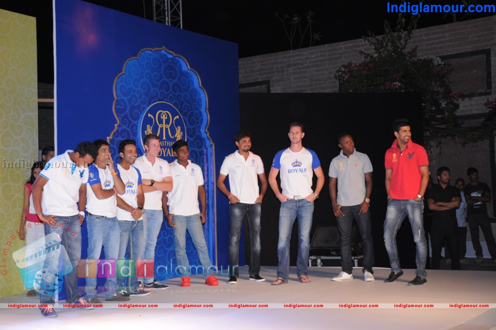 Release Rajasthan Royals Launches Event hd photo