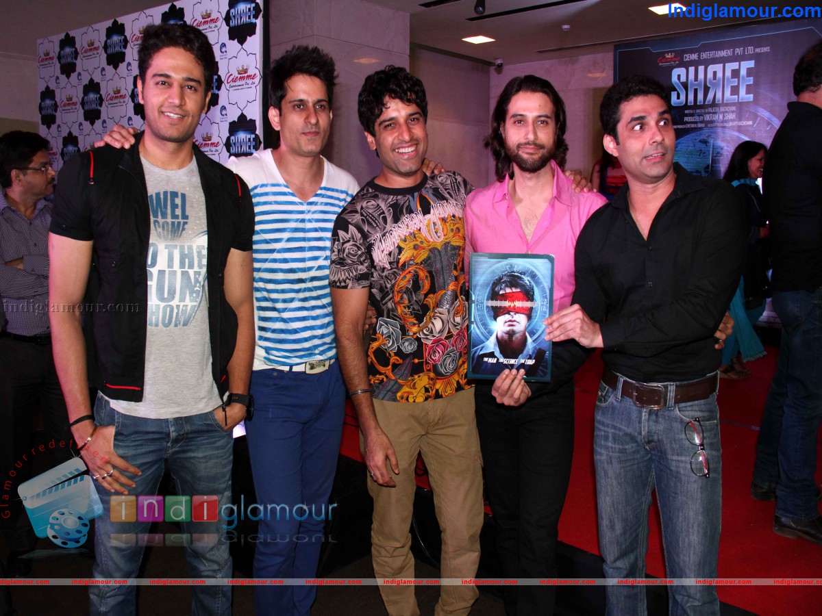 First Look Launch Of Film SHREE Event hd photo
