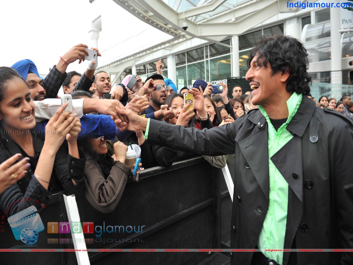 Celebs Leave For TOIFA Awards Event hd photo