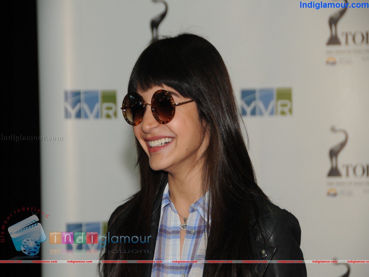 Celebs Leave For TOIFA Awards Event hd photo