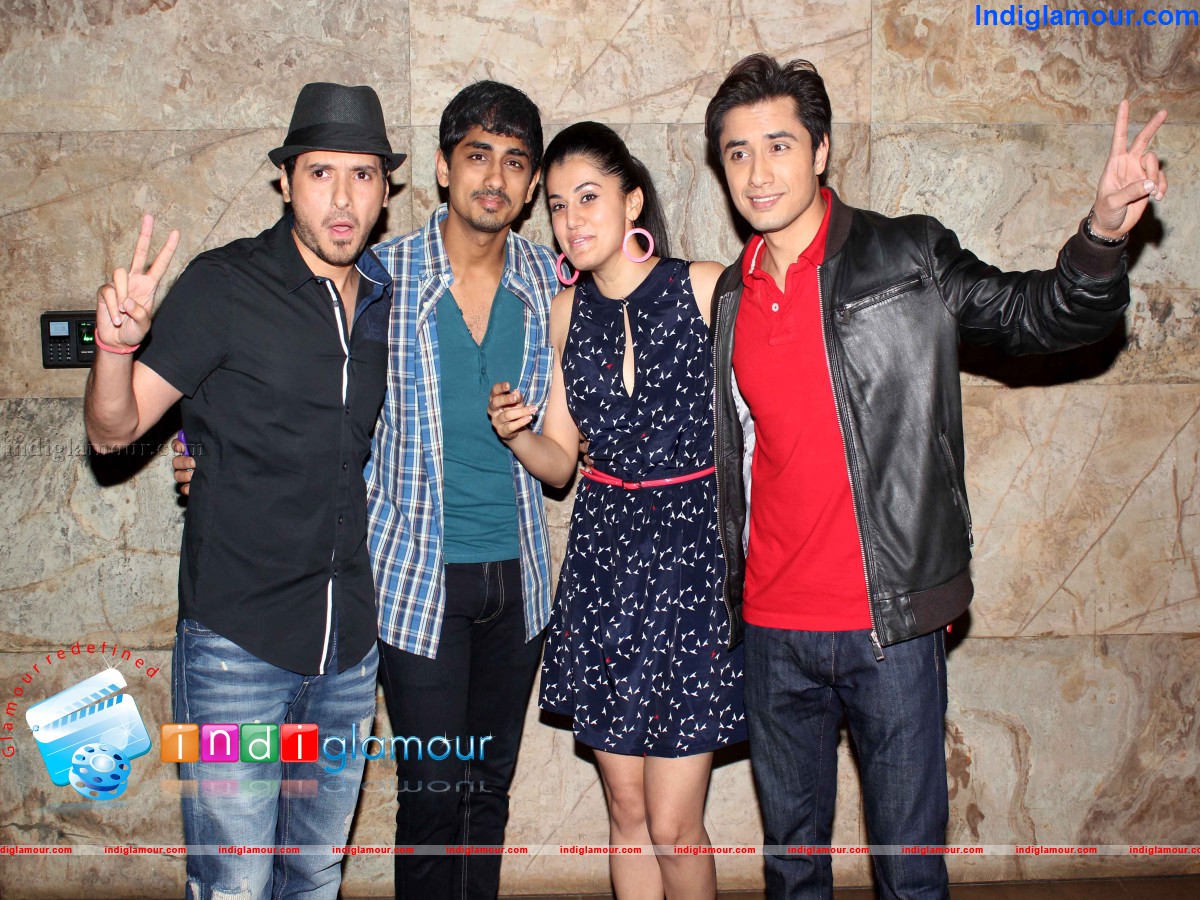 Chashme Baddoor Special Screening Event hd photo