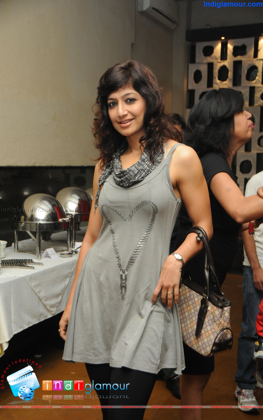 Swathy Loombas Birthday Bash Event hd photo