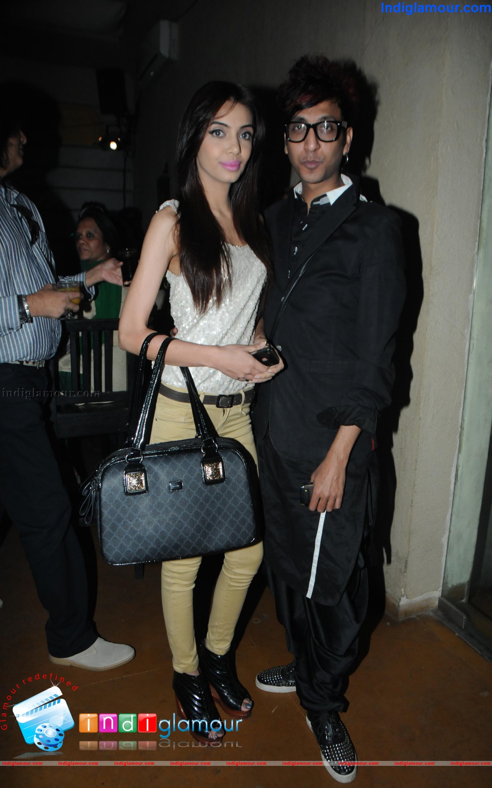Swathy Loombas Birthday Bash Event hd photo