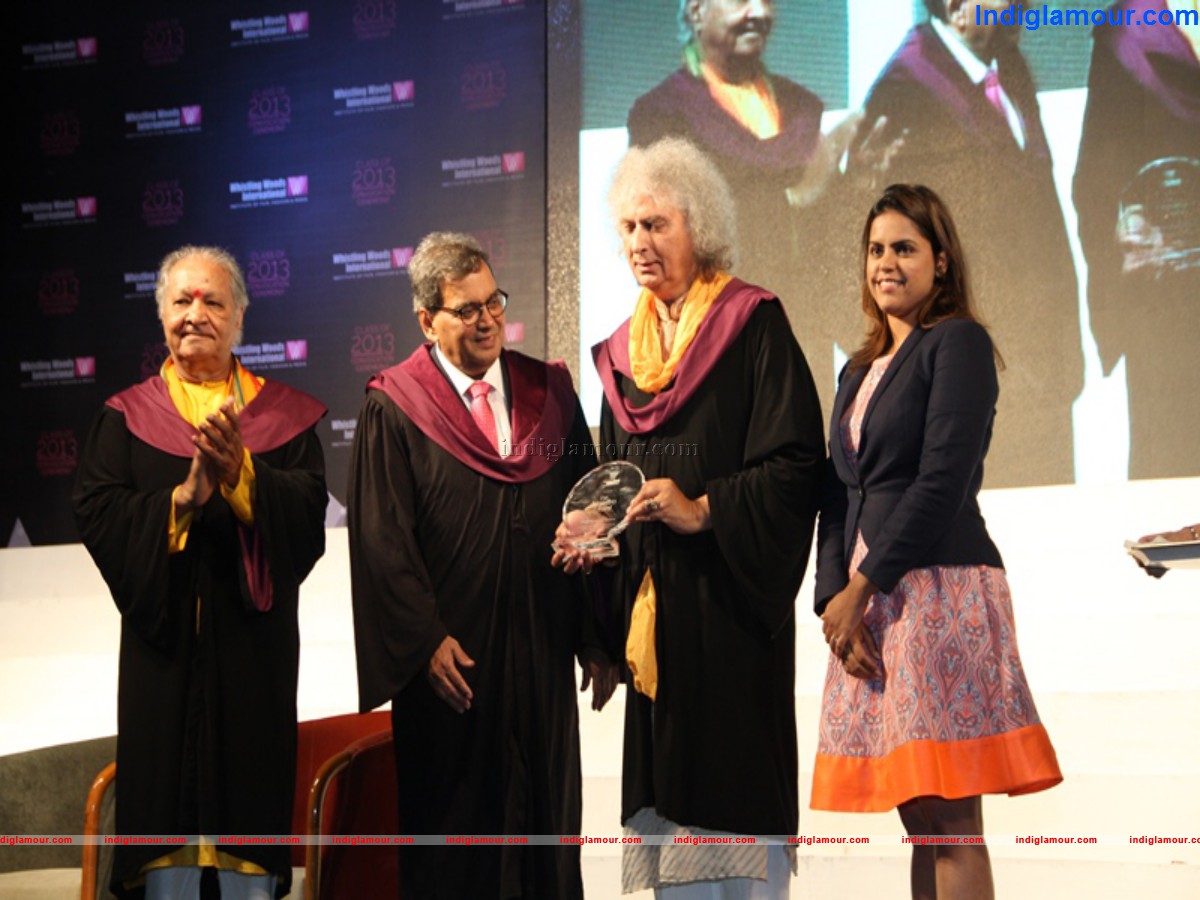 6 th Convocation and Felicitation of Amitabh Bachan Event hd photo