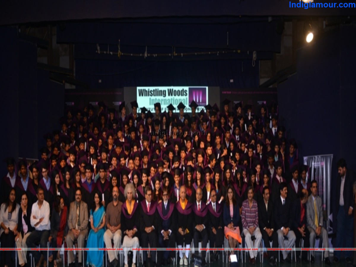 6 th Convocation and Felicitation of Amitabh Bachan Event hd photo