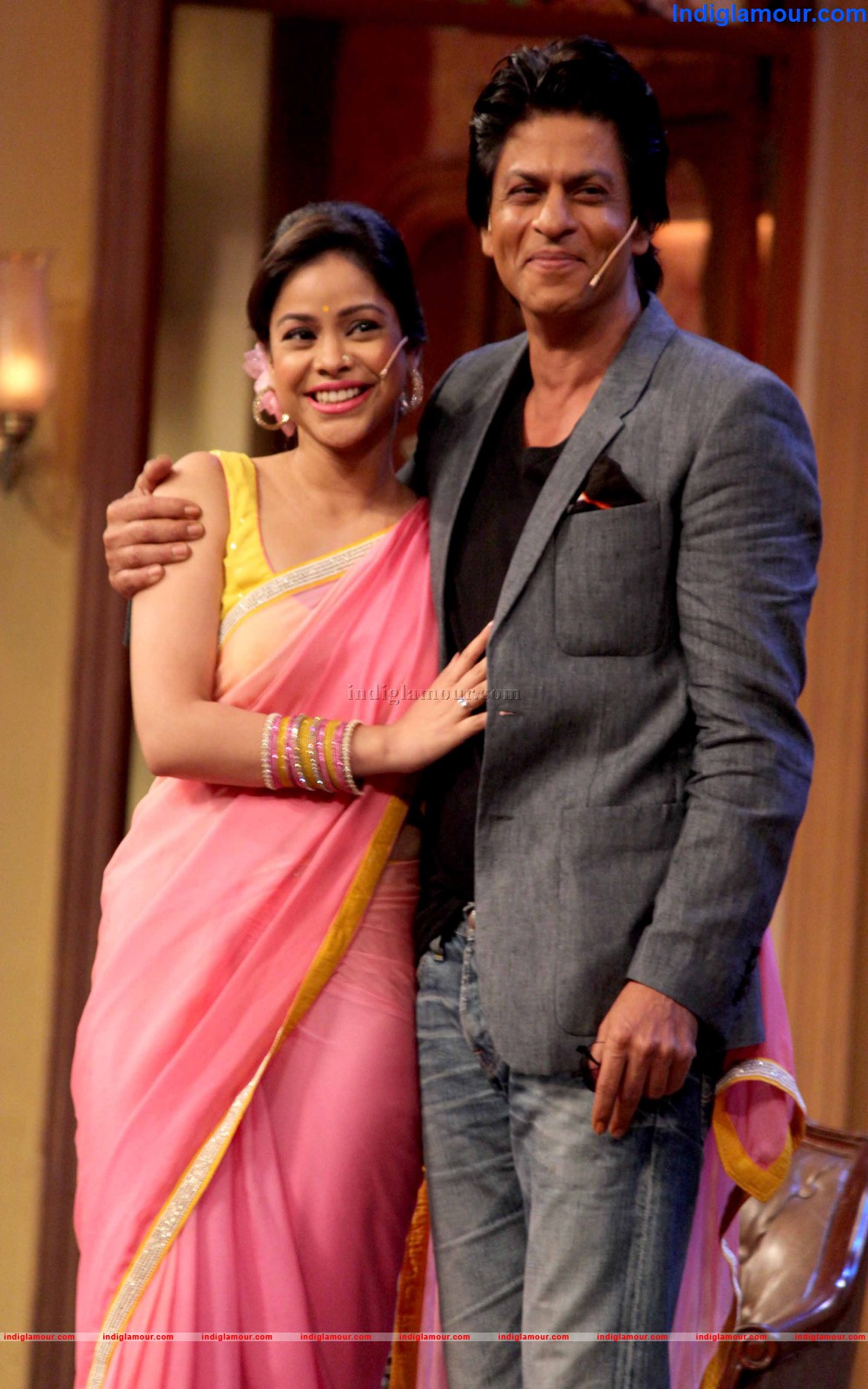 Promotion of Film Chennai Express Event hd photo
