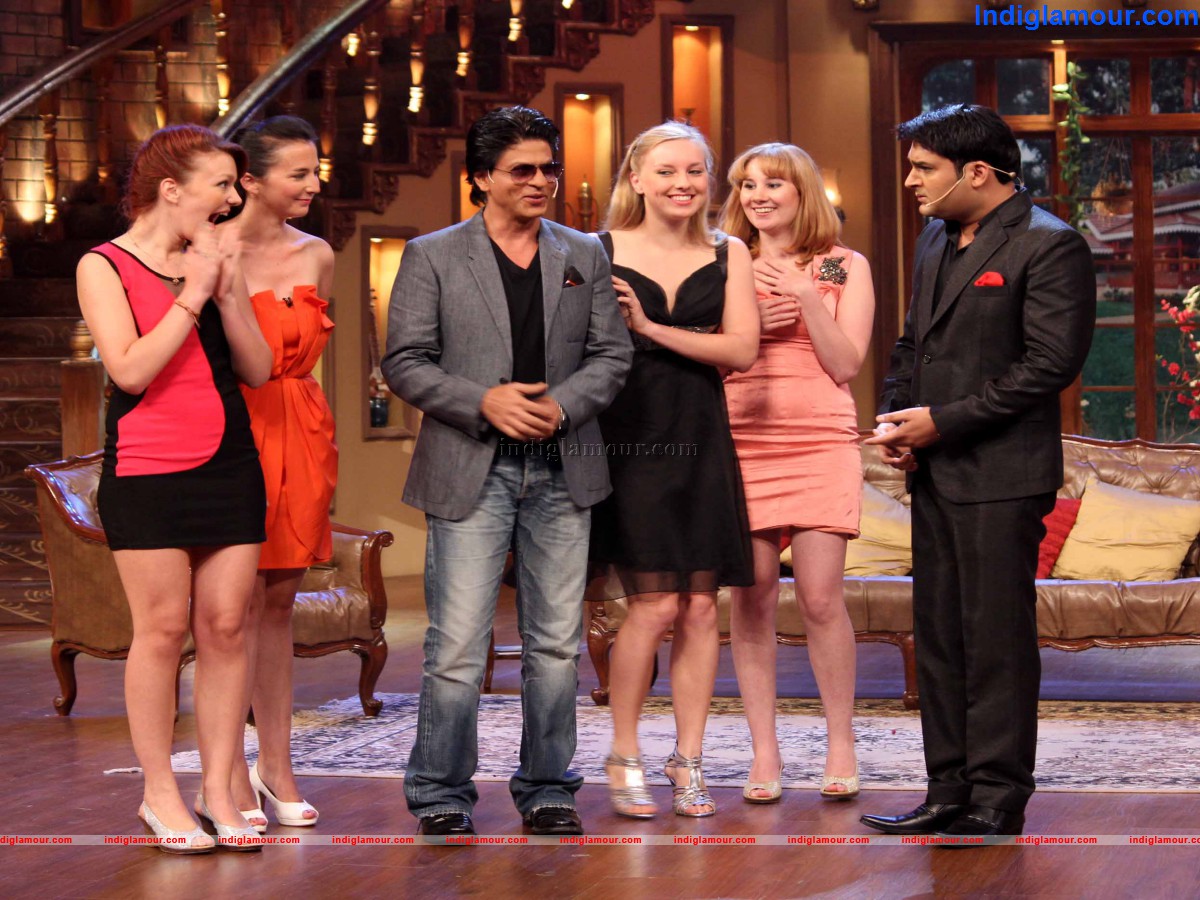 Promotion of Film Chennai Express Event hd photo