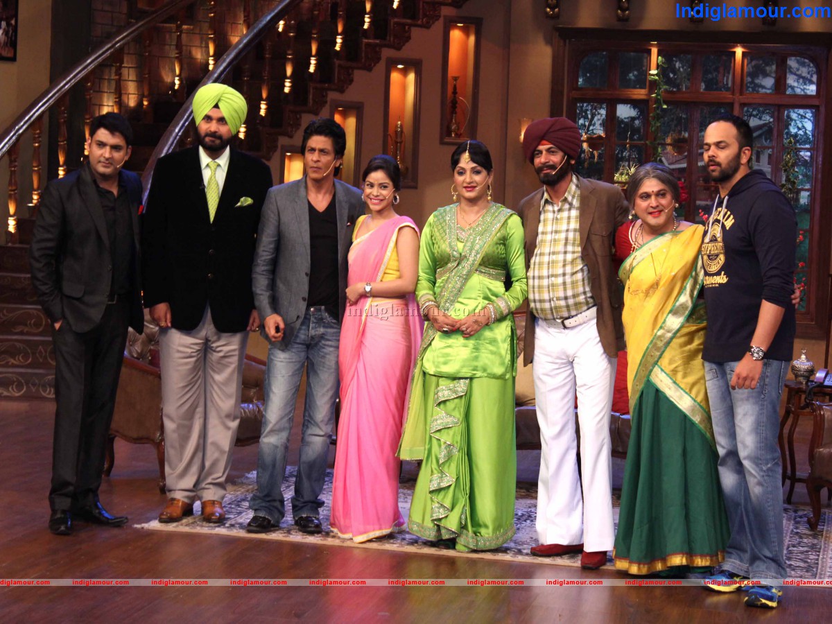 Promotion of Film Chennai Express Event hd photo