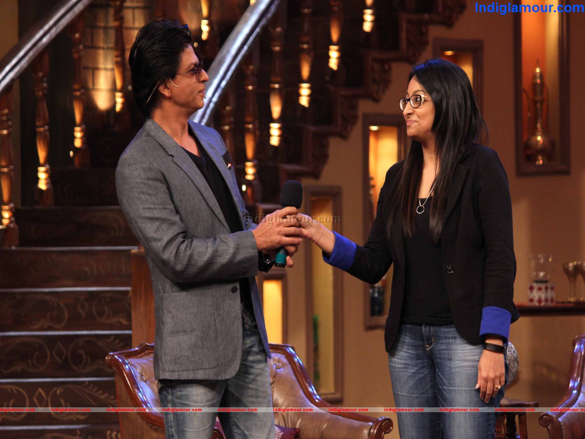 Promotion of Film Chennai Express Event hd photo