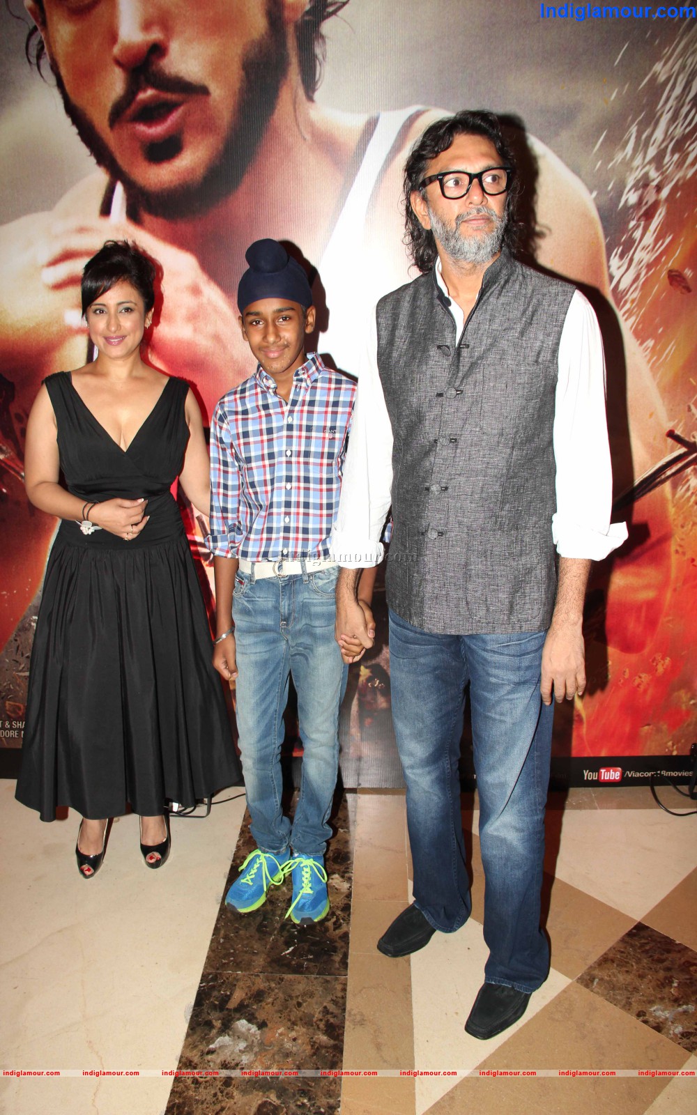Success Party of Film Bhaag Milkha Bhaag at Mumbai Event hd photo