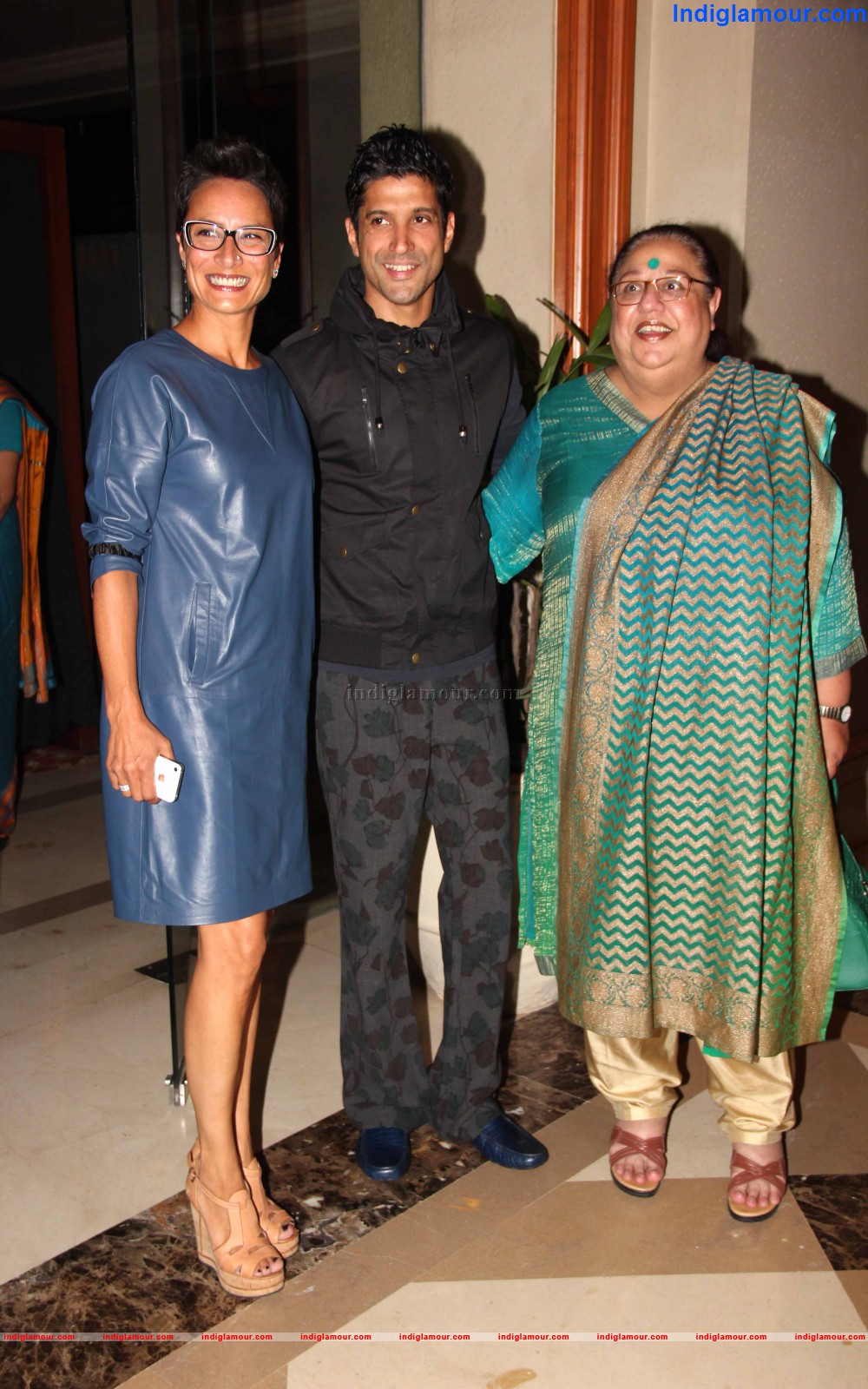 Success Party of Film Bhaag Milkha Bhaag at Mumbai Event hd photo