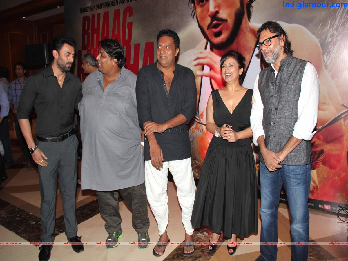Success Party of Film Bhaag Milkha Bhaag at Mumbai Event hd photo