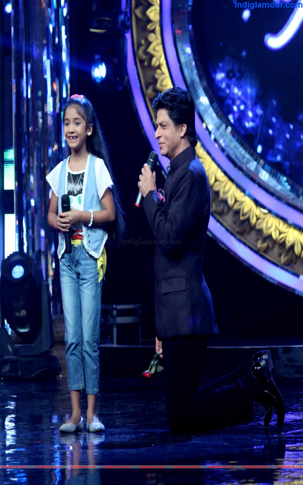 Team of Chennai Express Promote The Movie Event hd photo