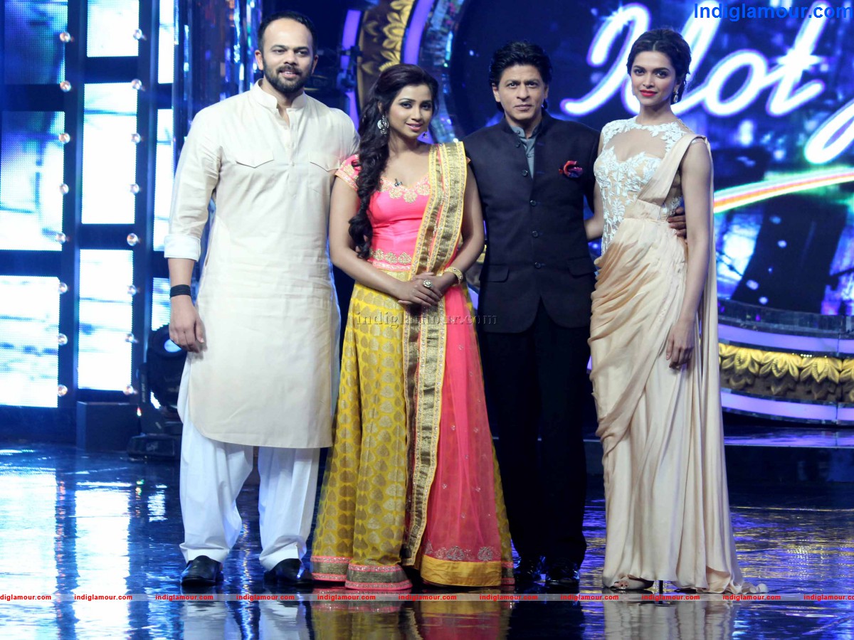 Team of Chennai Express Promote The Movie Event hd photo