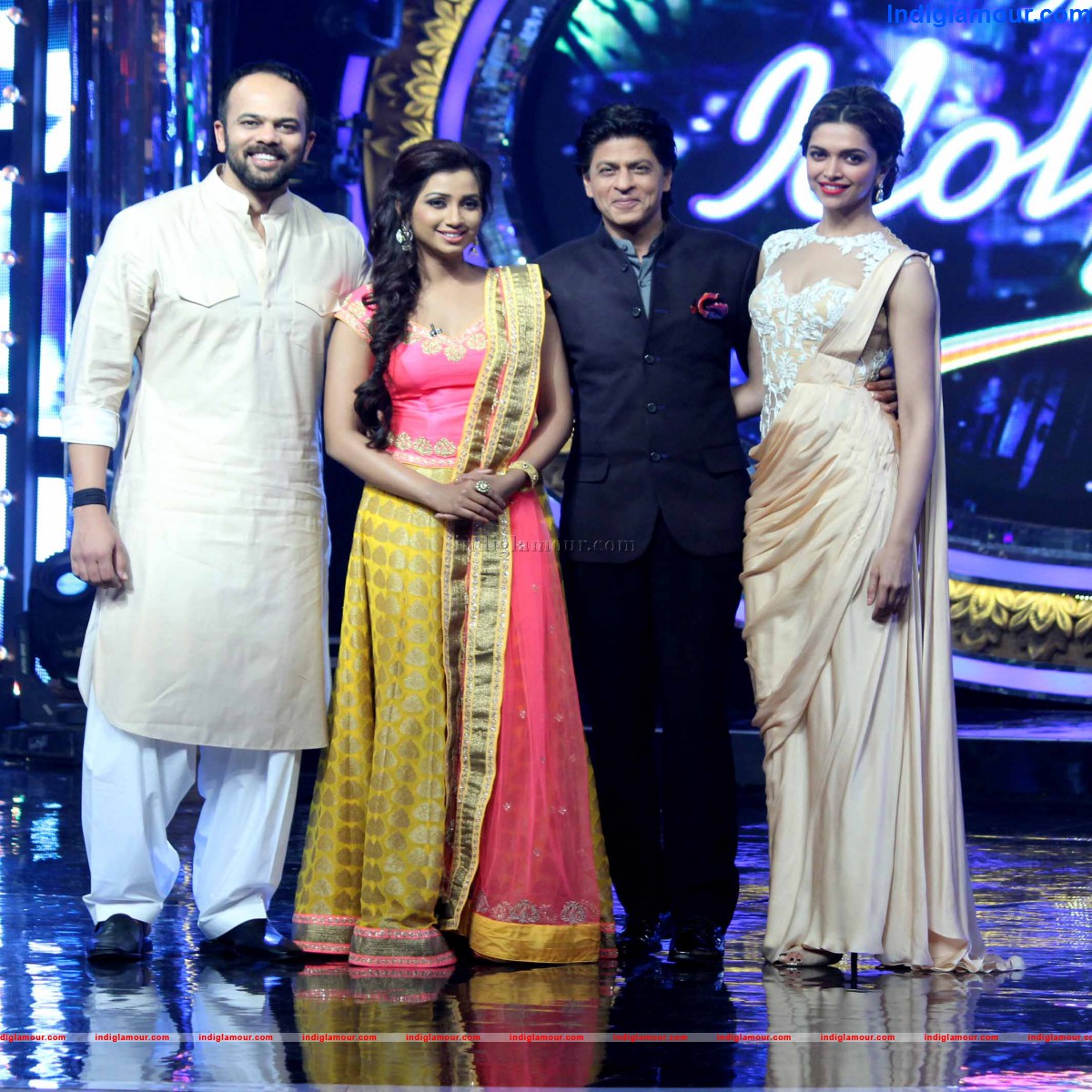 Team of Chennai Express Promote The Movie Event hd photo