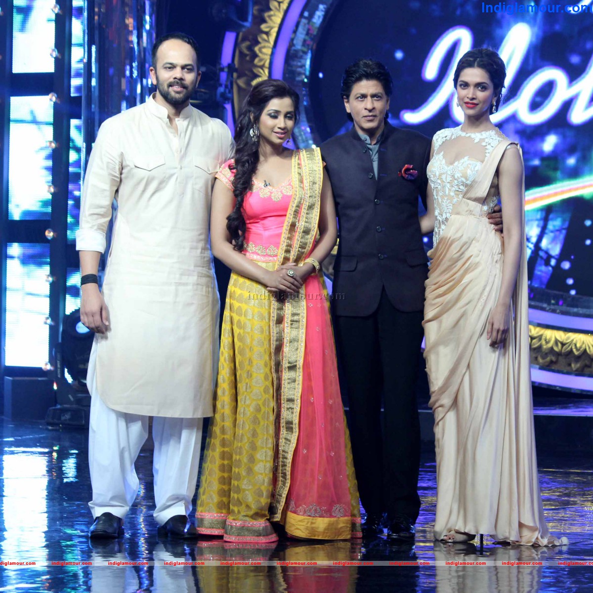 Team of Chennai Express Promote The Movie Event hd photo
