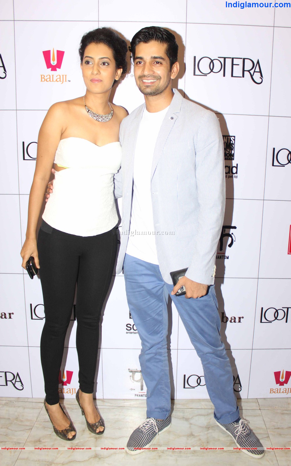 The Success Party of The Film Lootera in Mumbai Event hd photo