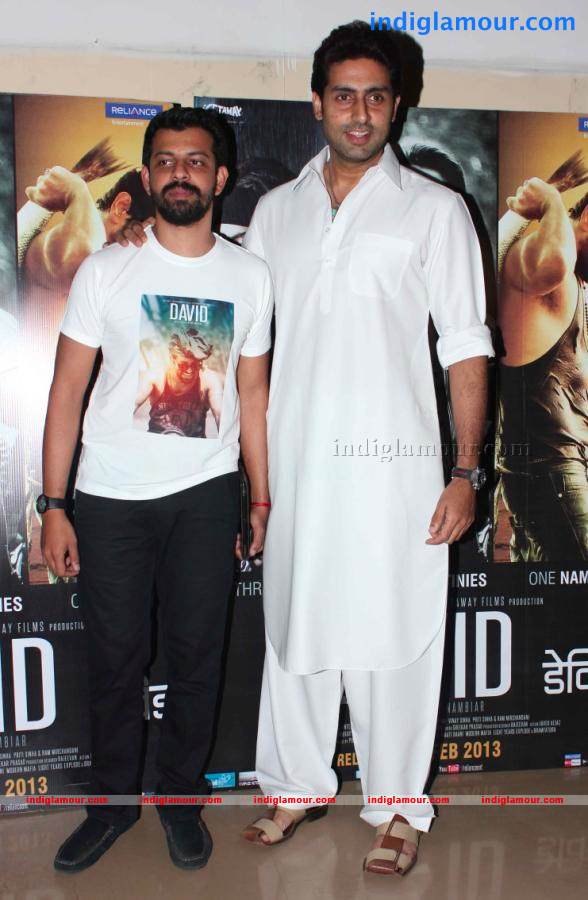 David Movie Special Screening Event hd photo