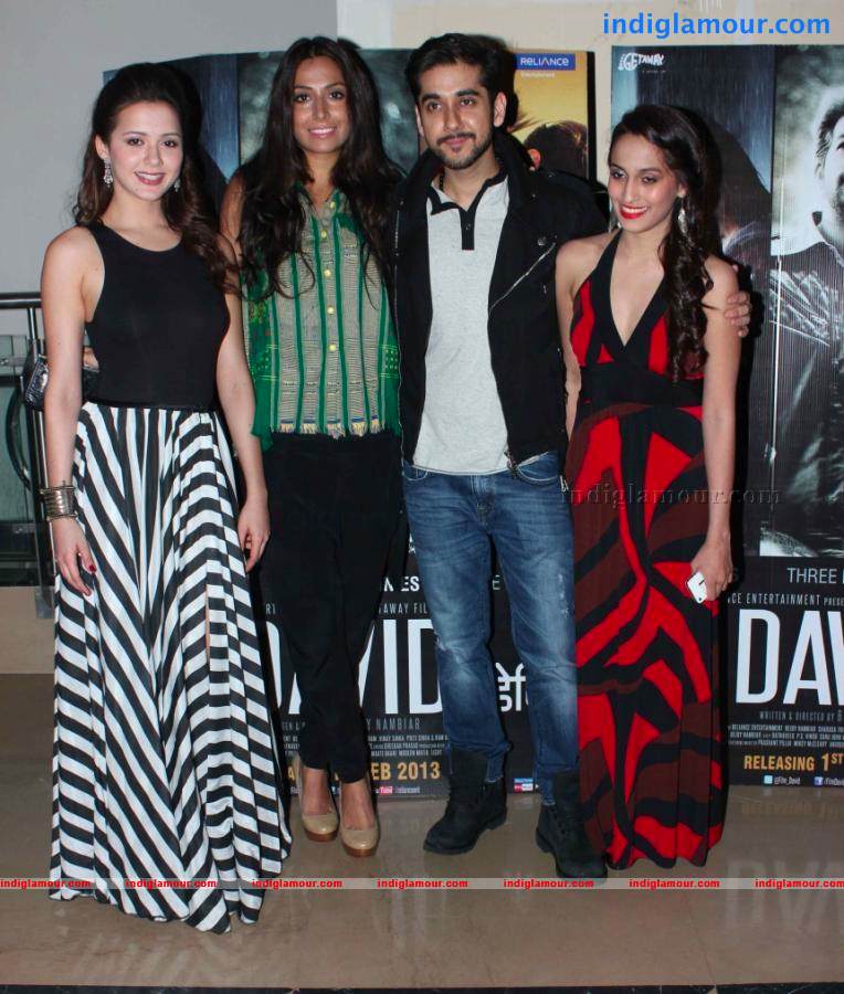 David Movie Special Screening Event hd photo