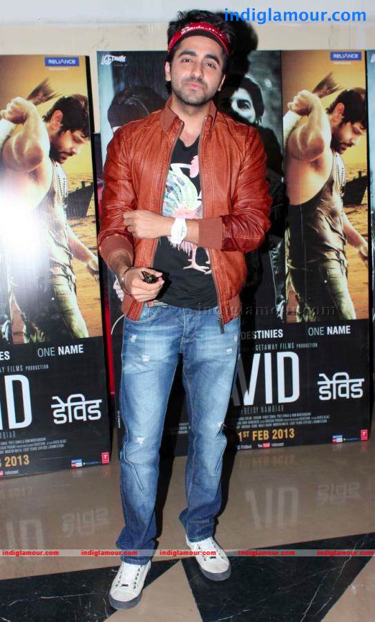 David Movie Special Screening Event hd photo