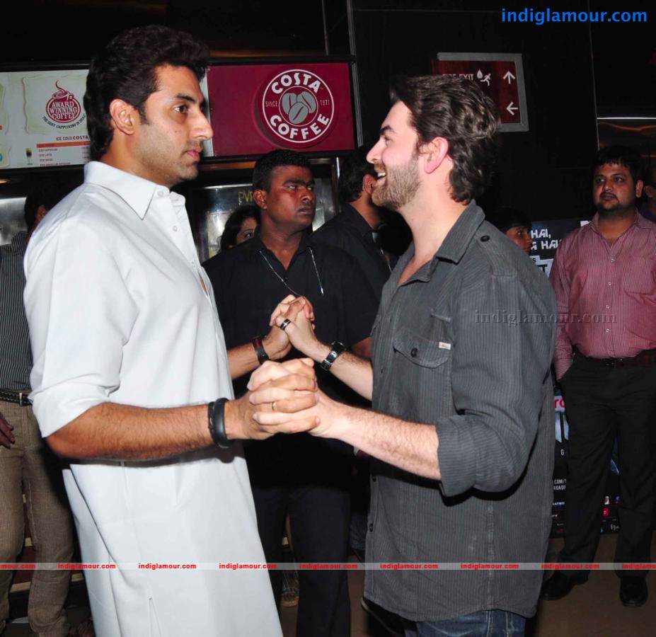 David Movie Special Screening Event hd photo