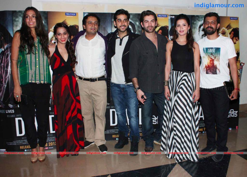 David Movie Special Screening Event hd photo