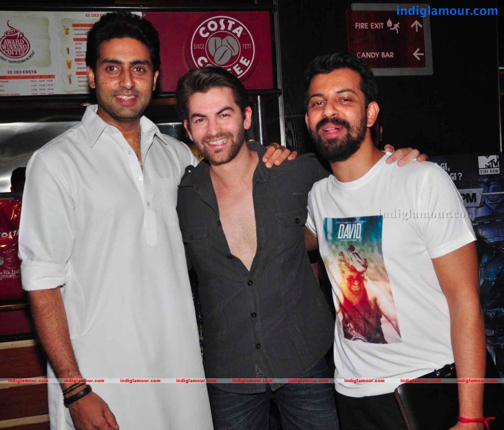 David Movie Special Screening Event hd photo